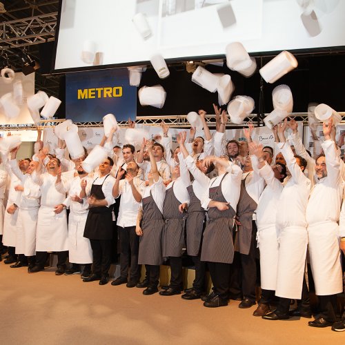 Pohner Ádám képviseli Magyarországot a Bocuse d’Or európai döntőjén
