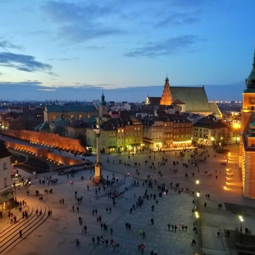 Cześć Warszava! Hello Varsó! – Irány Lengyelország!