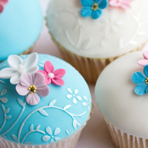 Falatnyi élvezet: cupcake