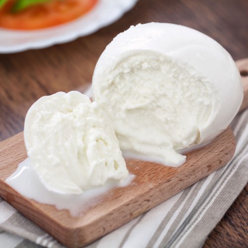 Pizzára, salátába vagy csak úgy magában: Mozzarella