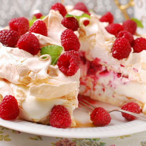 Pavlova – a fenséges habcsóktorta