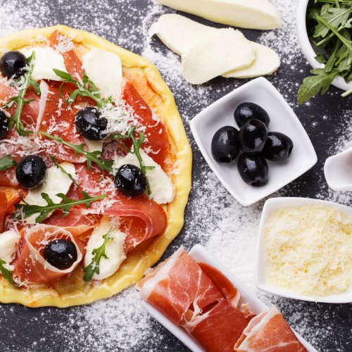 Az igazi nápolyi pizza titka