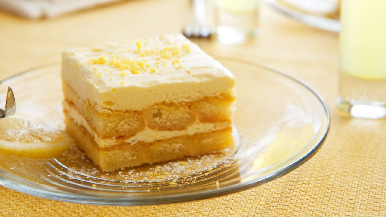 Tiramisu variációk nyárra: tokaji aszús, barackpálinkás  és citromlikőrös 