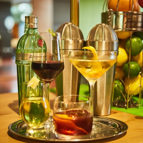 Gin, az örök kedvenc