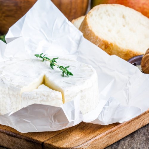 Camembert, a franciák emblematikus sajtja