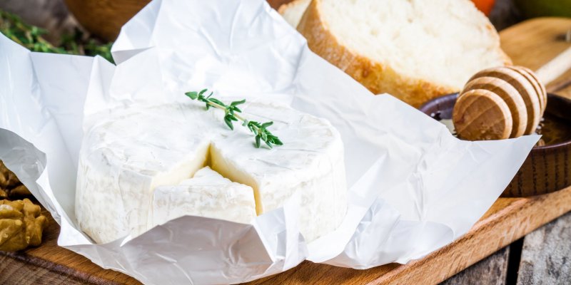 Camembert, a franciák emblematikus sajtja