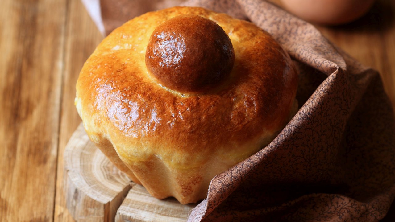 Briós, a tökéletes reggeli péksütemény