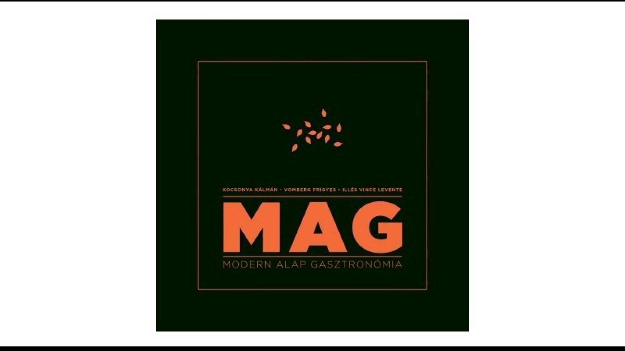 A szakoktatásnak meg kell újulnia! – megjelent a Modern Alap Gasztronómia
