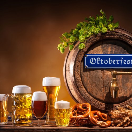 Oktoberfest, a szeptember végi sörünnep