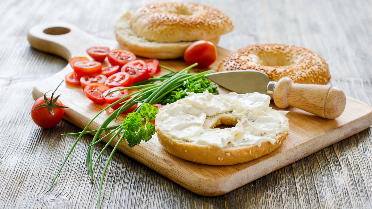 Bagel, az amerikai szendvics