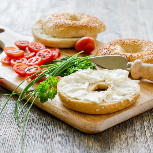 Bagel, az amerikai szendvics