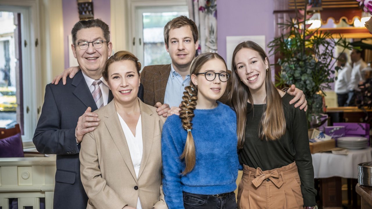 150 éves az Auguszt cukrászda
