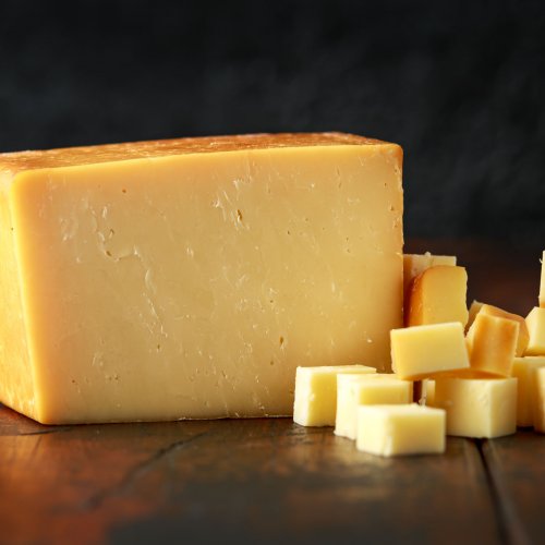 Az angolok büszkesége, a cheddar