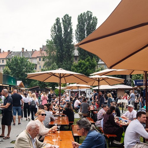 Női energiák mozgatják az idei Gourmet fesztivált
