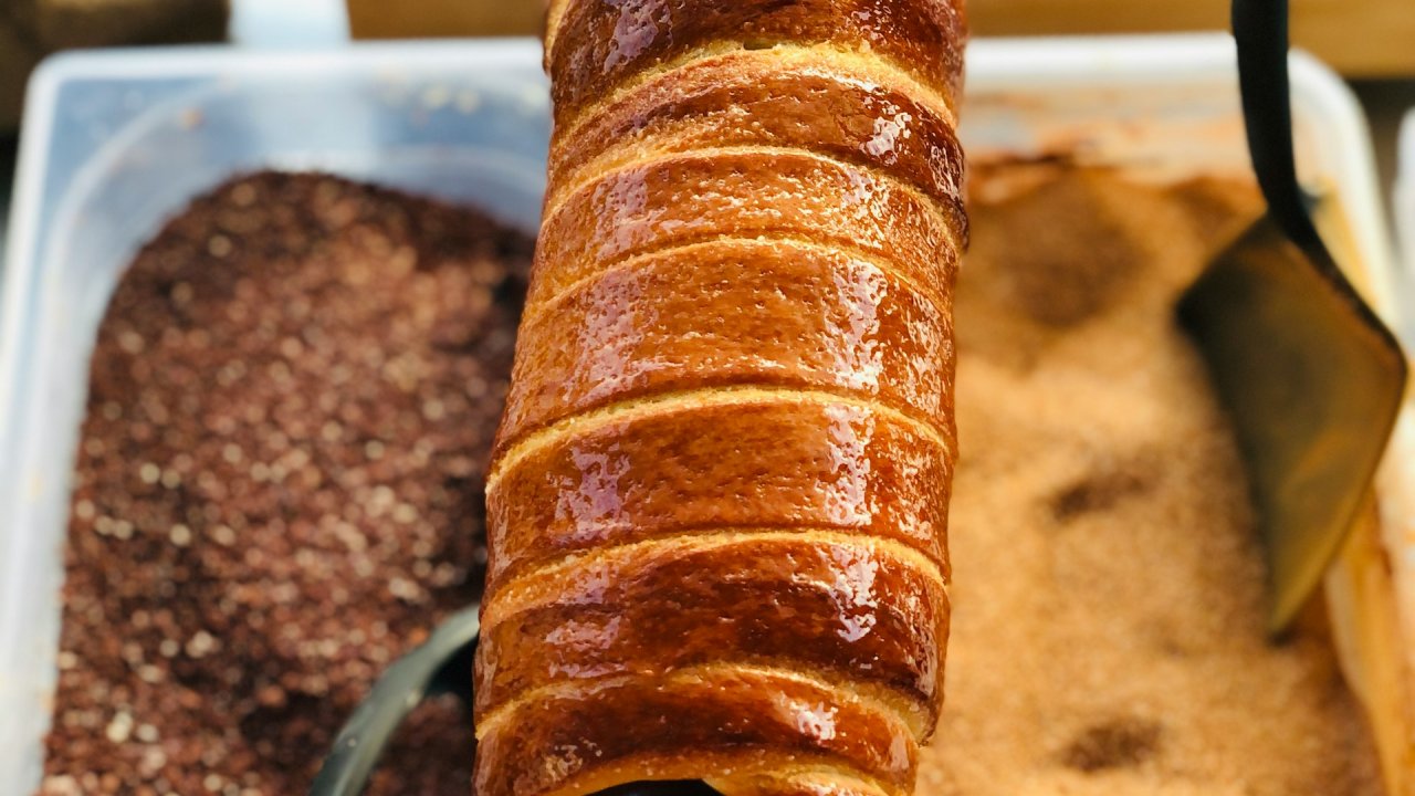 A kürtőskalács litván testvére is bemutatkozik az idei Kürtőskalács Fesztiválon