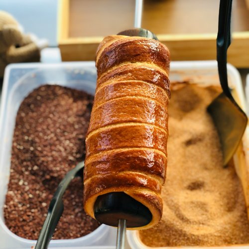 A kürtőskalács litván testvére is bemutatkozik az idei Kürtőskalács Fesztiválon