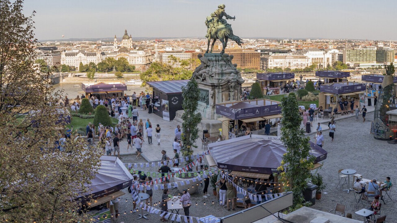 34. Budapest Borfesztivál: hazai és nemzetközi borok, különleges gasztronómiai élmények egy helyen! 