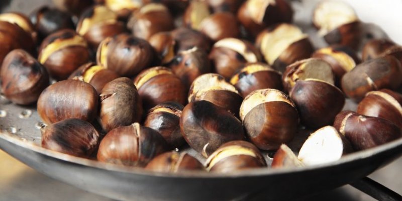 Gesztenyeliszt, a falatnyi luxus