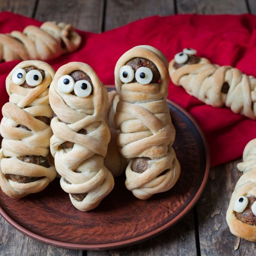 Halloween-i gasztroötletek
