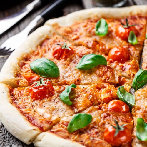 Süssünk pizzát!