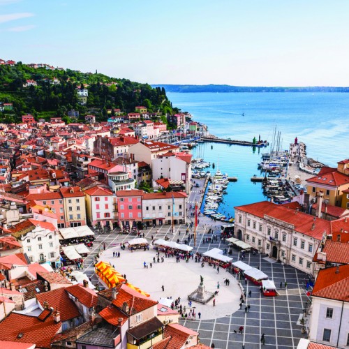 Ahol a tradíció, a wellness és a gasztronómia találkozik: a szlovén tengerpart gyöngyszeme, Portorož