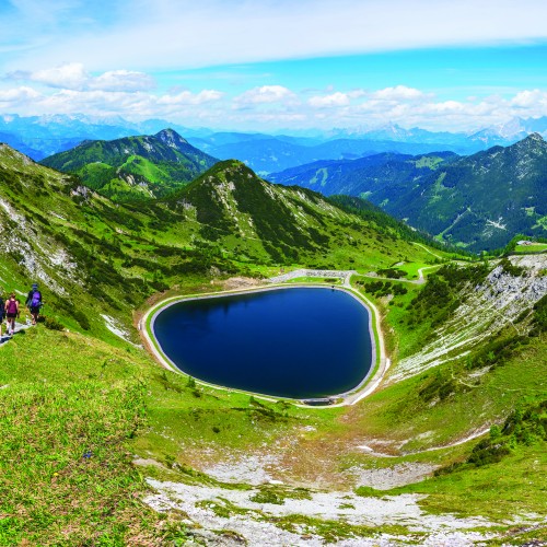Friss hegyi levegő, mesés panoráma, helyi finomságok – érdemes Altenmarkt–Zauchensee felé venni az irányt