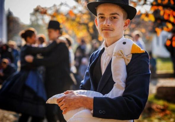 Szent Márton Újborfesztivál és Libator: hagyományok és kulináris élmények a Skanzenben