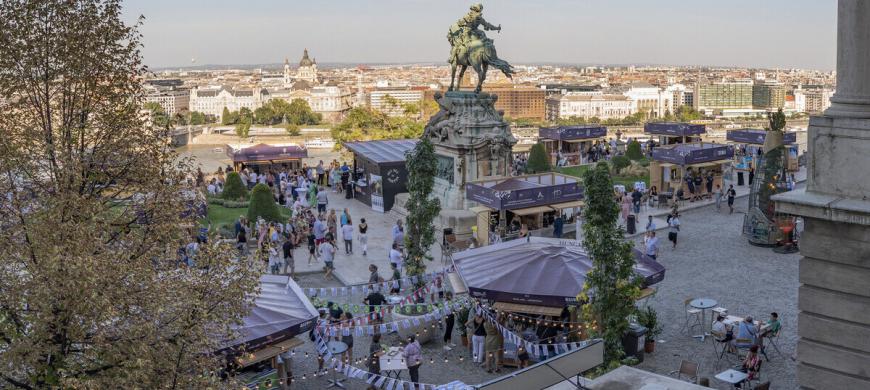 34. Budapest Borfesztivál: hazai és nemzetközi borok, különleges gasztronómiai élmények egy helyen! 