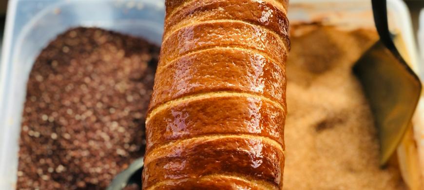 A kürtőskalács litván testvére is bemutatkozik az idei Kürtőskalács Fesztiválon