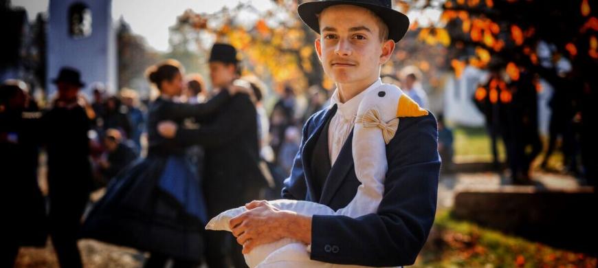 Szent Márton Újborfesztivál és Libator: hagyományok és kulináris élmények a Skanzenben