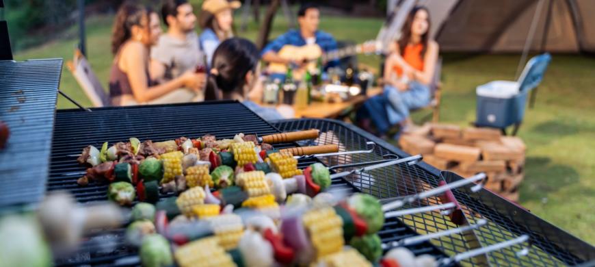 Grillparti füstmentesen – megvan hozzá a tudásod?